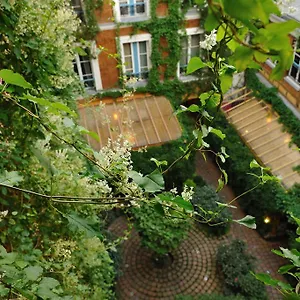 Les Patios Du Marais 2 Párizs