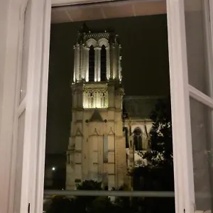 Le Notre Dame Lejlighed