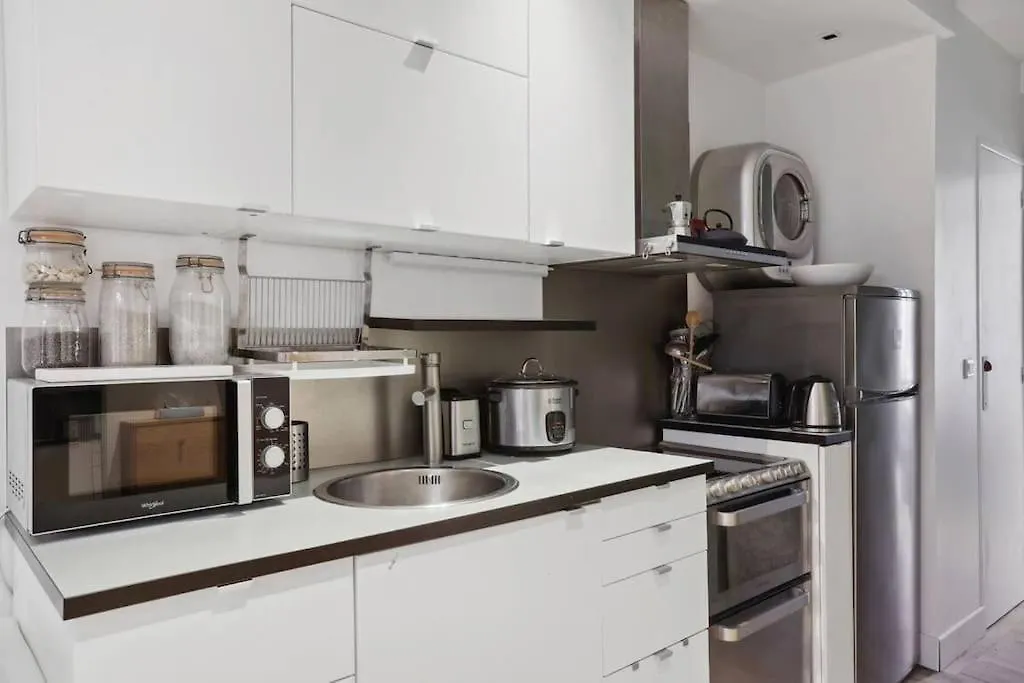 L'Atypique - Paris Apartment France
