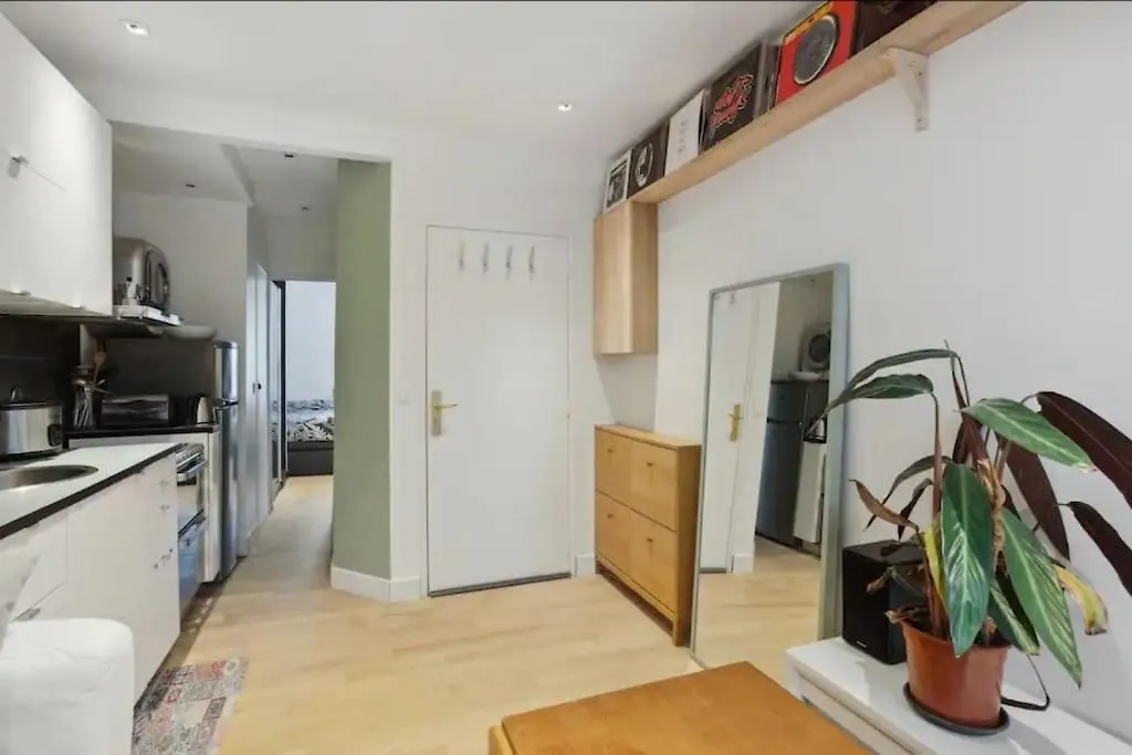 L'Atypique - Paris Apartment