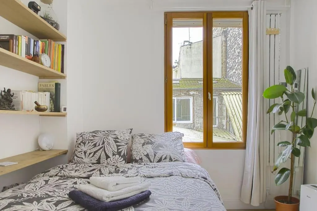 L'Atypique - Paris Apartment France