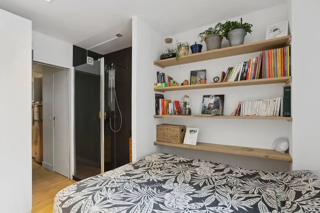 L'Atypique - Paris Apartment France