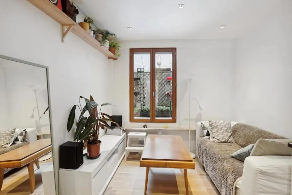 L'Atypique - Paris Apartment