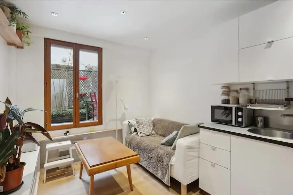 L'Atypique - Paris Apartment 0*,